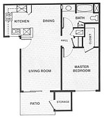 Main Floorplan Photo