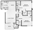 Floorplan Image 21592 Master Bedroom